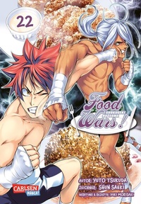 Abbildung von: Food Wars - Shokugeki No Soma 22 - Carlsen Manga