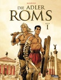 Cover: Die Adler Roms (Hardcover) 1: Buch I - Carlsen Comics