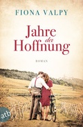 Cover: Jahre der Hoffnung - Aufbau Taschenbuch