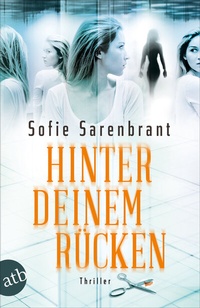 Abbildung von: Hinter deinem Rücken - Aufbau Taschenbuch