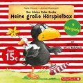 Cover: Der kleine Rabe Socke - Meine gro&szlig;e H&ouml;rspielbox 1 (Der kleine Rabe Socke) - Silberfisch