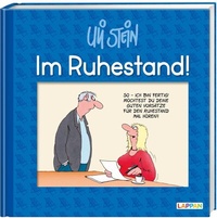 Abbildung von: Uli Stein: Gute Wünsche!: Im Ruhestand! - Lappan
