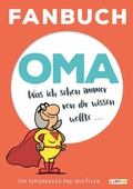 Cover: Fanbuch Oma - Lappan