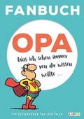 Cover: Fanbuch Opa - Lappan
