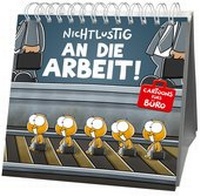 Enlarge image Cover: Nichtlustig - An die Arbeit! - Lappan