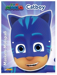 Enlarge image Cover: PJ Masks: Masken-Malspaß Catboy - Nelson