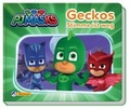 Cover: PJ Masks: PJ Masks: Geckos Stimme ist weg - Nelson