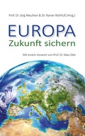 Cover: Europa - Zukunft sichern - GHV