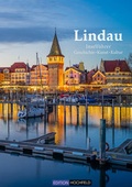 Cover: Lindau - Bildband & Inself&uuml;hrer - Verlag Edition Hochfeld