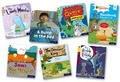 Cover: Oxford Reading Tree Story Sparks Oxford Levels 1-5 Easy Buy Pack - Oxford University Press Inc