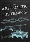 Cover: The Arithmetic of Listening - University of Illinois Press