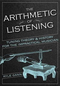 Enlarge image Cover: The Arithmetic of Listening - University of Illinois Press