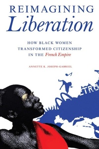 Enlarge image Cover: Reimagining Liberation - University of Illinois Press