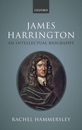 Cover: James Harrington - Oxford University Press