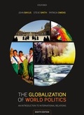 Cover: The Globalization of World Politics - Oxford University Press