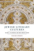 Cover: Jewish Literary Cultures - Pennsylvania State University Press