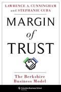 Cover: Margin of Trust - Columbia University Press