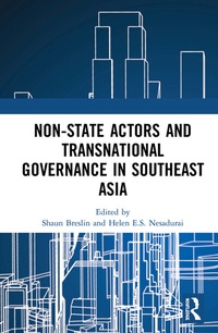 Abbildung von: Non-State Actors and Transnational Governance in Southeast Asia - Routledge