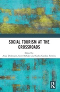 Cover: Social Tourism at the Crossroads - Routledge