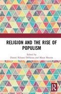 Cover: Religion and the Rise of Populism - Routledge