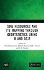 Cover: Soil Resources and Its Mapping Through Geostatistics Using R and QGIS - CRC Press