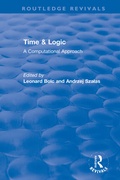 Cover: Time & Logic - Routledge