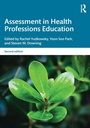 Cover: Assessment in Health Professions Education - Routledge