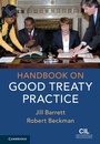 Cover: Handbook on Good Treaty Practice - Cambridge University Press