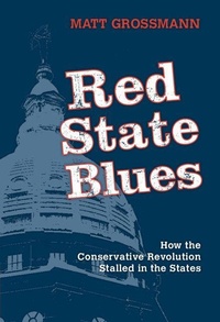 Enlarge image Cover: Red State Blues - Cambridge University Press
