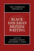 Cover: The Cambridge History of Black and Asian British Writing - Cambridge University Press