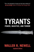 Cover: Tyrants - Cambridge University Press