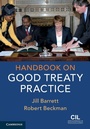 Cover: Handbook on Good Treaty Practice - Cambridge University Press
