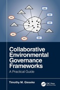 Abbildung von: Collaborative Environmental Governance Frameworks - CRC Press