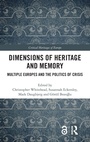 Cover: Dimensions of Heritage and Memory - Routledge