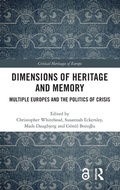Cover: Dimensions of Heritage and Memory - Routledge