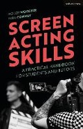 Cover: Screen Acting Skills - Methuen Drama
