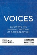 Cover: Voices - Peter Lang Verlag