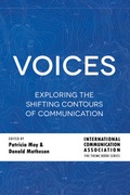 Cover: Voices - Peter Lang Verlag