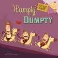 Cover: Humpty Dumpty Flip-Side Rhymes - Raintree