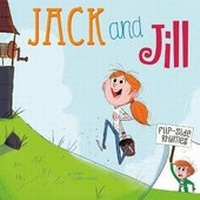 Abbildung von: Jack and Jill Flip-Side Rhymes - Raintree