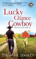 Cover: Lucky Chance Cowboy - Sourcebooks Casablanca