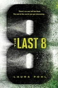 Cover: The Last 8 - Sourcebooks Fire