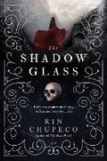 Cover: The Shadowglass - Sourcebooks Fire