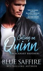 Cover: Calling on Quinn - Sourcebooks Casablanca