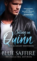 Cover: Calling on Quinn - Sourcebooks Casablanca
