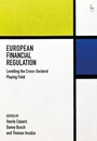 Cover: European Financial Regulation - Hart Publishing