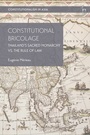 Cover: Constitutional Bricolage - Hart Publishing