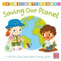 Cover: Find Out About: Saving Our Planet - Pat-a-Cake