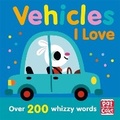 Cover: Talking Toddlers: Vehicles I Love - Pat-a-Cake