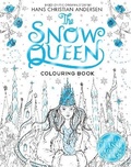 Cover: The Snow Queen Colouring Book - Macmillan Children's Books